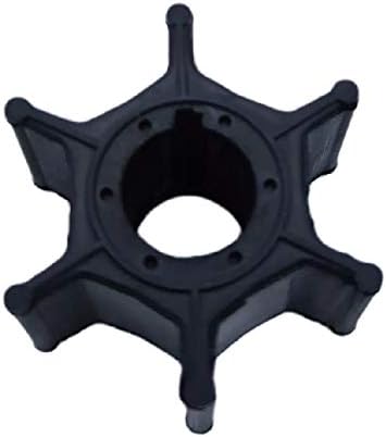Water Pump Impeller for Suzuki/Johnson/Evinrude 9.9HP 15HP Outboard 5033112 17461-93900/17461-93901/17461-93902/17461-93903/17461-939M0/17461-939L0