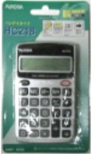Calculadora útil O-Lora Japan, tela de 12 dígitos, hc218 x 20 peças