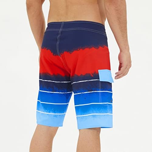 BMISEGM MENS MENOS MENINOS MENINOS PRIMAÇÕES E CASUAL DE VERMAGENS CASUAL DE CAIXA CALATE AJUSTÁVEL SHORTS SUBTIMA PARA HOMEM