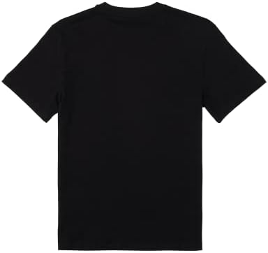 Camiseta de manga curta de elemento masculino