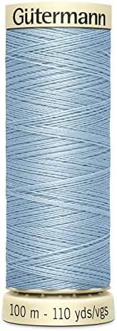 Gutermann Sew-All Thread 110 Yards-Blue Dawn
