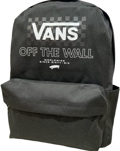Vans Old Skool II Backpack Black/White