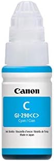 Canon Canonink 1595C001 Gi-290 Black Ink Bottle, compatível com PixMag4200, Pixma G3200, Pixma G1200, Pixma G2200 e Pixma G4210