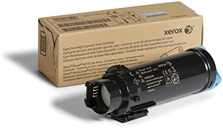Xerox Phaser 6510/WorkCentre 6515 Ciano Ciano de Alta Capacidade Toner -Cartridge - 106R03690