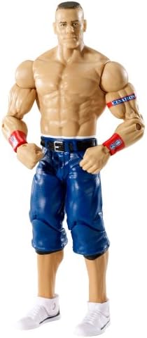 WWE Mattel John Cena Figura Série 15