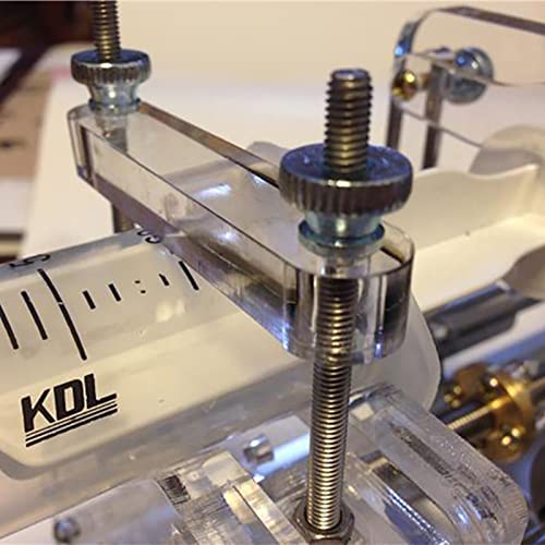 Idili Laboratory Micropump Precision Desktop Injeção Bomba de injeção de hélice Pumping de dispensador de cola com mais