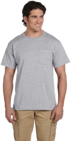 Jerzees Men's Dri-Power Short Sleeve T-Shirt