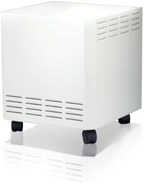 Purificador de ar do sistema AIROKLENZ AIR HOME E NEGÓCIO com filtros de substituição adicionais