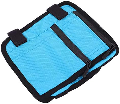 Besportble Leg Bag Militar Drop Waist Thel Packs Fanny Pack Tool Gear bolsa azul