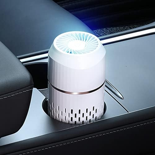 Xunion Car Purificador de ar Mini Purificação de Deodorante portátil de Deodorante Deodorante QP1
