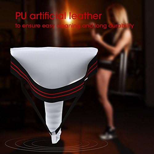 Antilog Women Guard Garão Mulheres Taekwondo Guarda Boxing de Karate Jockstrap Sandha Crotch Protector