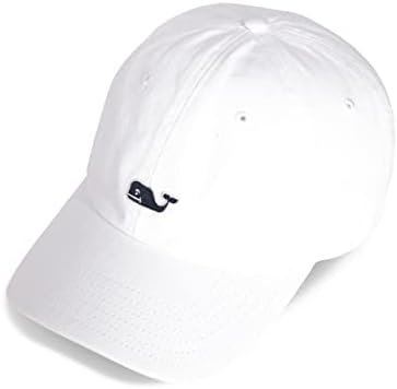 Vineyard Vines Men's Whale Logo Baseball Hat