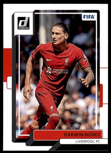 Darwin Nunez 2022-23 Donruss FIFA 75 nm+ -mt+ futebol