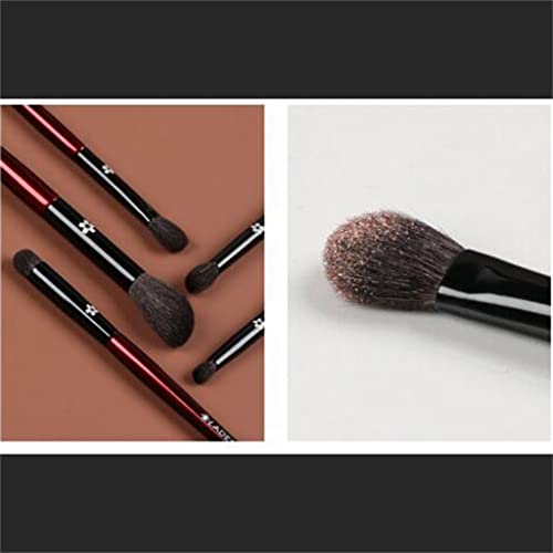 N/A Makeup Brush Spotting Spotting Brush Beauty Equipment conveniente para carregar um conjunto bonito
