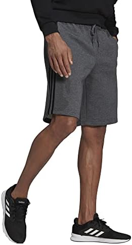 shorts de lã de ladrão essenciais dos homens adidas masculinos