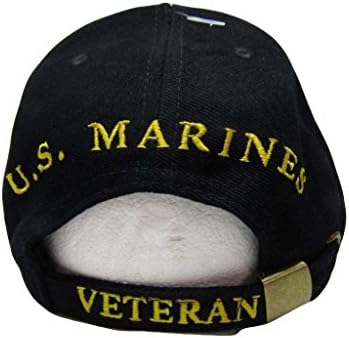 Infinity Superstore Marines Marine Corps EGA Ganhou nunca recebeu o veterano chapéu 407c
