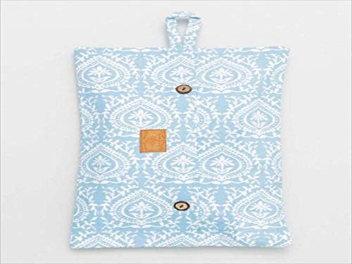 Ōshū kōro 【rota européia Provence Tissue Paper Tampa, azul claro