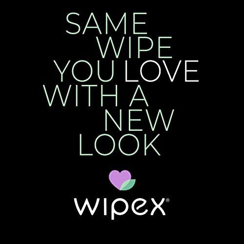 WiPex Gym & Fitness Wipes RECILL PACK 700 grandes lenços naturais com vinagre e petróleo de capim -limão/eucalipto