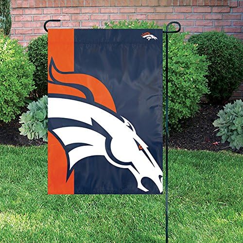 Party Animal Indianapolis Colts NFL Dye Sublimado Bold Logipo Bandeira do jardim