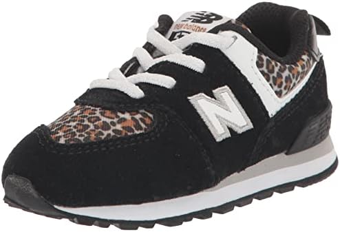 New Balance Kid's 574 V1 Bungee Sneaker