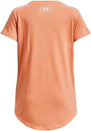 Under Armour Girls 'Live Sportstyle Graphic S-Sleeve Camiseta