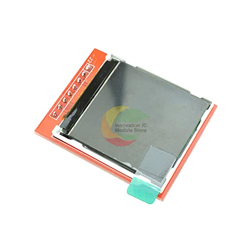 1,44 'LCD TFT Display Red Serial 128x128 SPI ST7735 TFT Módulo de painel LCD para Arduino Mega2560 STM32 SCM 5110 Raspberry Pi