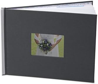 Livro fotográfico de HP A4 Grey Facilmente faz um livro de fotos de qualidade profissional de qualquer ocaspa