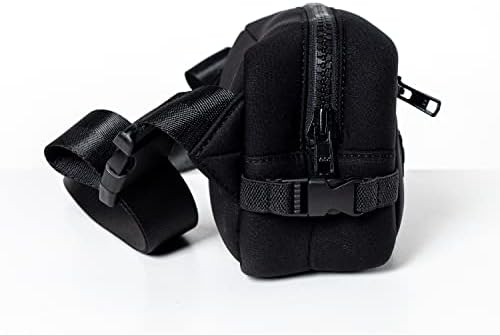 Litoral bolsa unissex crossbody, maços de cintura de moda, bolsas de crossbody, bolsa em todos os lugares com cinta ajustável