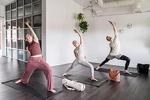 Vooray 15L Avani Yoga Bag - armazenamento de tapete de ioga para retiros de ioga e deslocamentos de estúdio