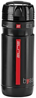 Elite 0111804 Byasi Water Bottle, preto