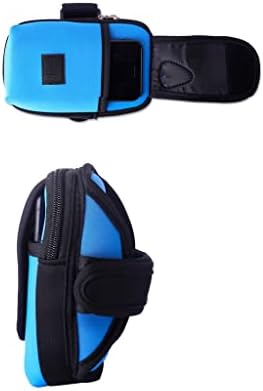SXDS de 6 polegadas Bolsa de braçadeira esportiva bolsa de jogging Telefone de ginástica de ginástica de ginástica de ginástica