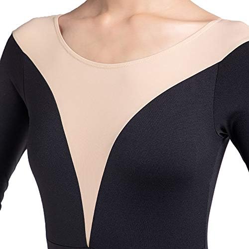 Dons Girl Feminino Balé Feminino Camisole Leotard Dance Ballet Leotard para mulheres com tiras ajustáveis