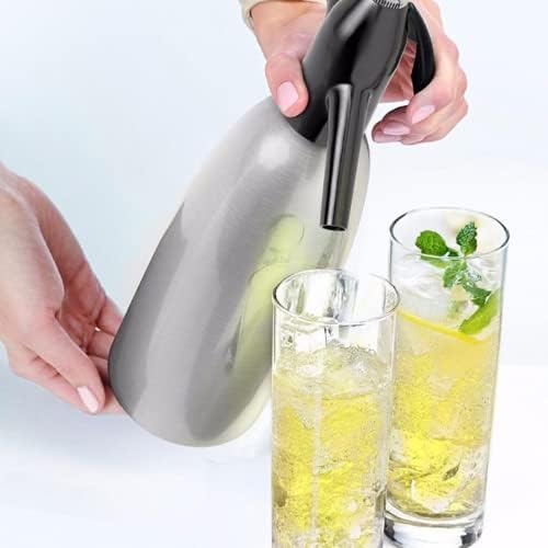 ISI CO2 Soda Siphon Charger, 10 pacote