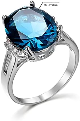 Copos fofos anel mulheres anel de strass de jóias de casamento tamanhos 69 anéis expansíveis para dedo de presente