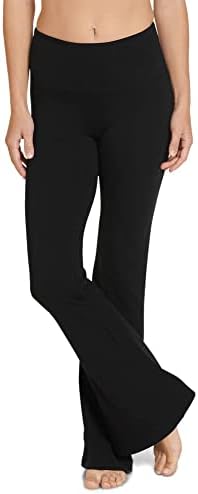 Jockey Women's Activewear Yoga Flare Pant