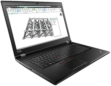 Lenovo ThinkPad P73 20qr000UUS 17,3 Estação de trabalho para celular - 3840 x 2160 - Core i7 i7-9850H - 16 GB RAM - 512 GB SSD -