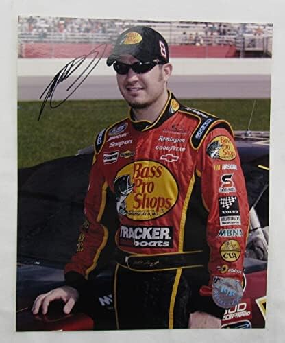 Martin Truex Jr assinado Autograph 8x10 Photo X - fotos autografadas da NASCAR