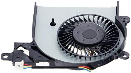 CAQL CPU Cooling Fan for HP Pavilion 13-S020NR/S021DX/S067NR/S099NR/S120NR/S120WM/S122NR/S128NR/S161NR/S167NR/S168NR/S178NR/S179NR/S192NR/S194NR/S195NR/S199NR,