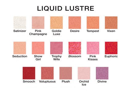 Jolie Liquid Luster ~ puro brilho labial pintado