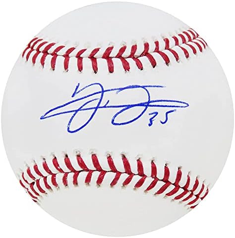 Frank Thomas assinou Rawlings MLB Baseball - Bolalls autografados