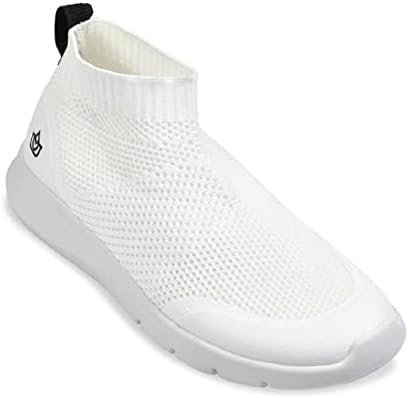 WACO Yoga Stretch Shoes SP1032 | Cor branca | Tamanho 5.5W
