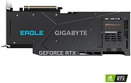 Gigabyte GeForce RTX 3080 Ti Eagle 12G Graphics Card, 3x Windforce