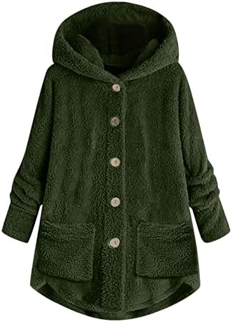 Bassais plus size casacos de inverno para mulheres moletom com capuz