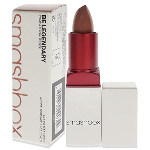 Smashbox Be Lendary Prime and Plush Lipstick - Saltando Lipstick Women 0,11 oz