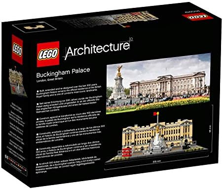 LEGO Architecture 21029 - Der Buckingham -Palast