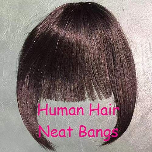 BANGS CLIP DE CABELO BRANÇA BROND BRONDS DARCA EXTENSIONS CABE