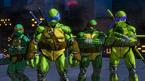 Teenage Mutant Ninja Turtles: Mutantes em Manhattan - PlayStation 3
