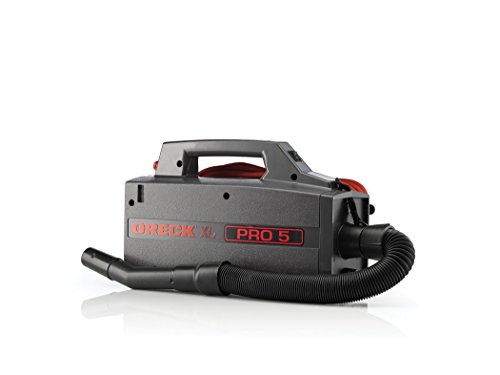 Oreck Commercial XL2100RHS Comercial Vacuum Cleaner XL, Azul e BB900DGR XL Pro 5 Vacuum Super Compact, cabo de alimentação de 30 '