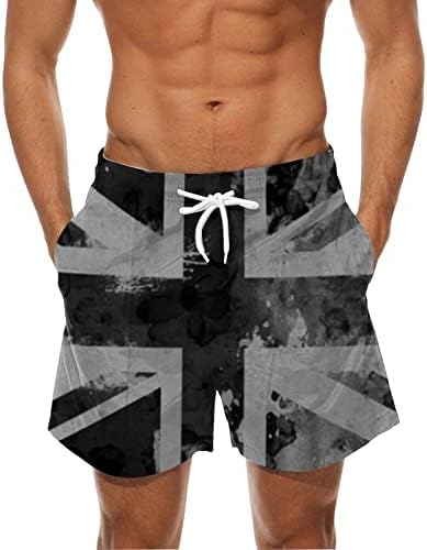 Shorts masculinos de verão BMISEGM Mens 3D de impressão digital Buckle shorts de lapela