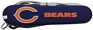 O Sports Vault NFL Chicago Bears Classic Pocket Multi-Tool
